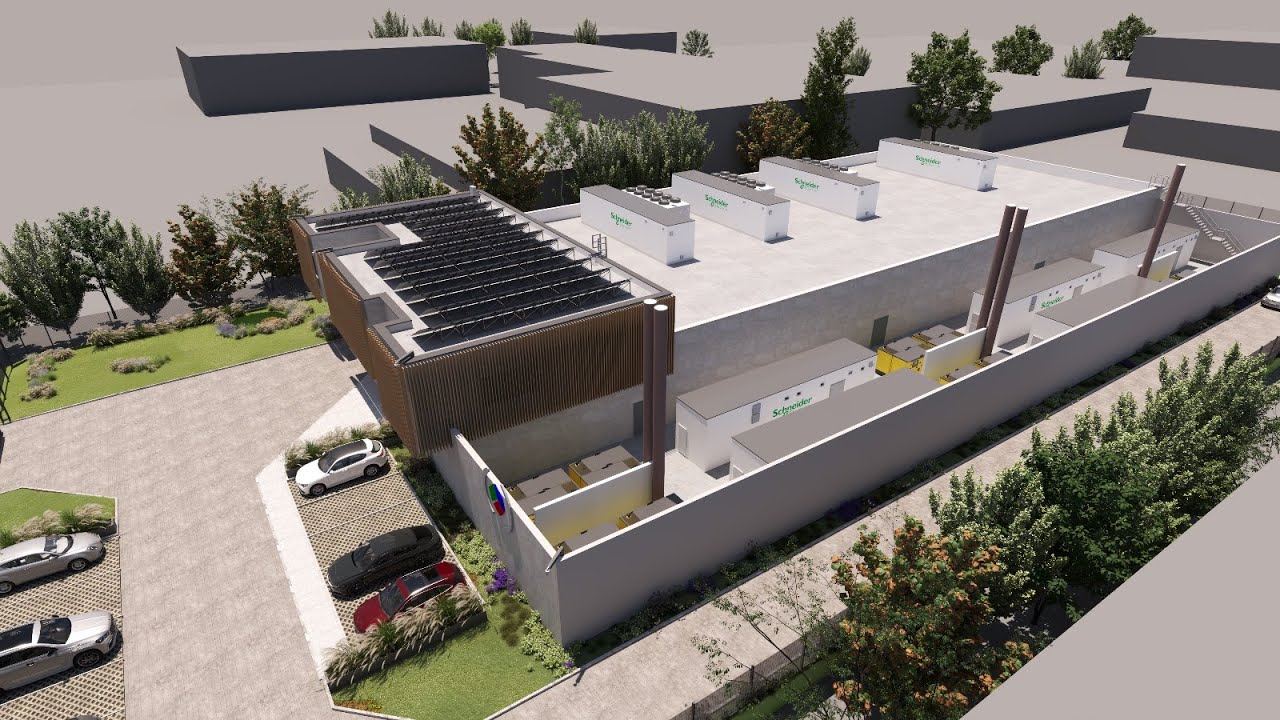 ETIX Lille #4 : le nouveau campus numérique européen des Hauts-de-France.