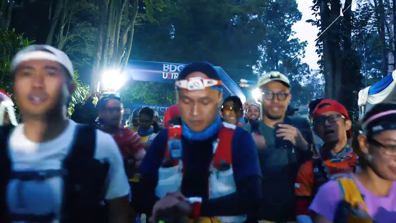 Bandung Ultra 100K - 2018