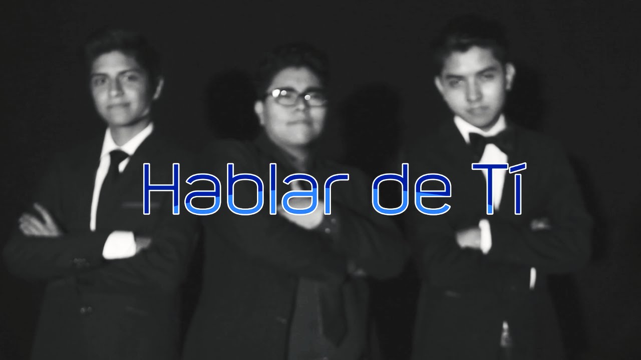 Plan DIvino - Hablar De Ti (Official Video)