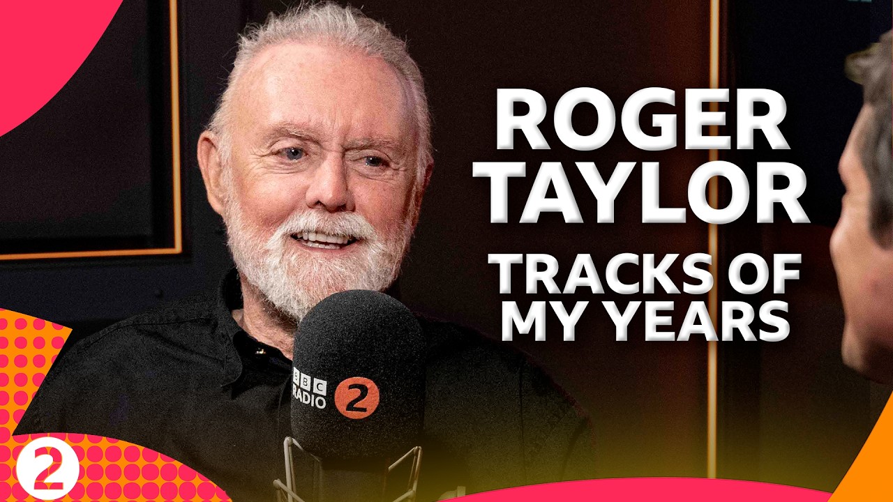 Queen's Roger Taylor chooses the Tracks Of My Years inc. The Kinks, The Who, Radiohead & Bob Dylan