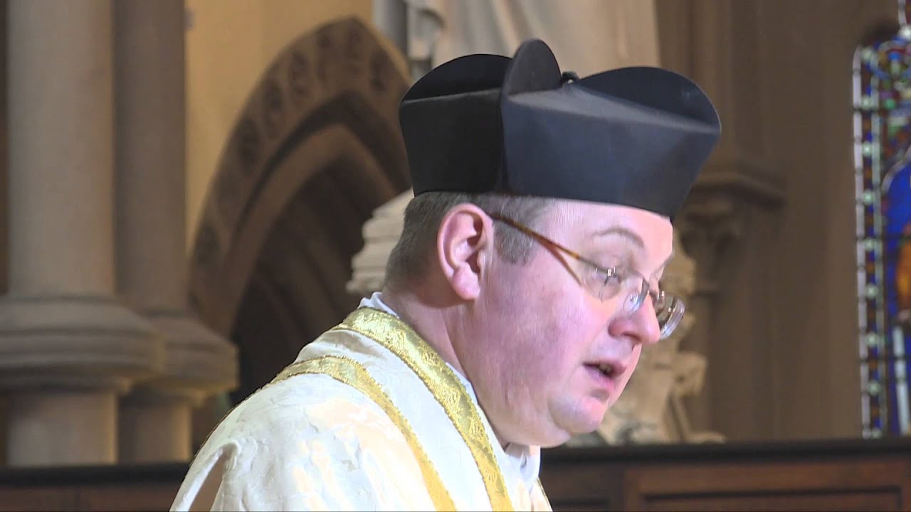 Blessed John Henry Newman and Our Lady: Homily Fr Richard Duffield Cong Orat. A Day With Mary