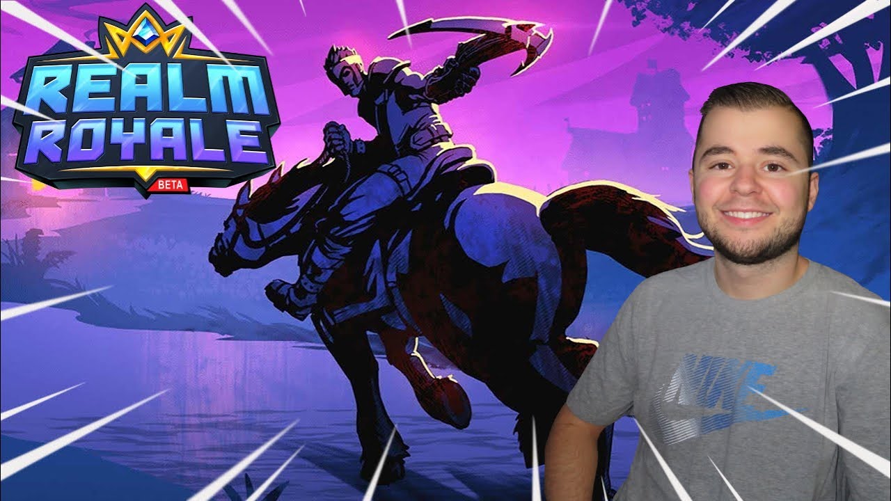 🔴Realm Royale Live Stream! Xbox One Realm Royale Live