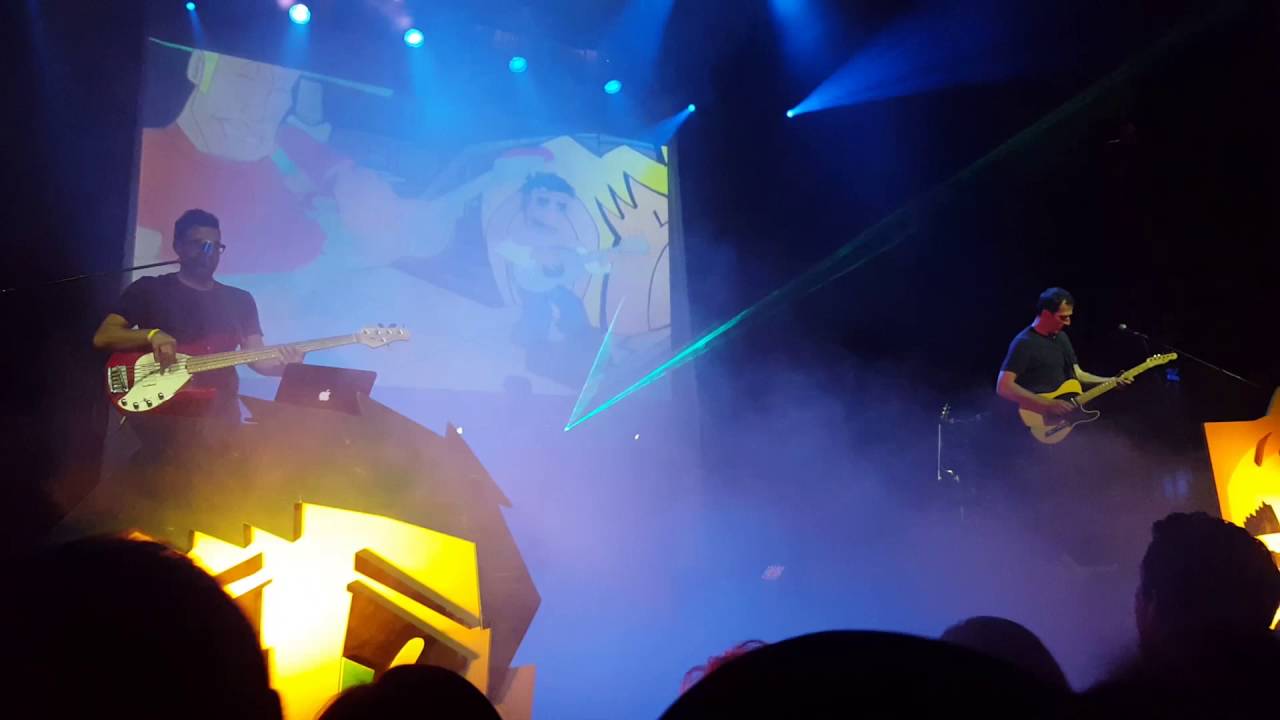 Prozzäk - www.nevergetoveryou (LIVE) // Hot Show Toronto 2016