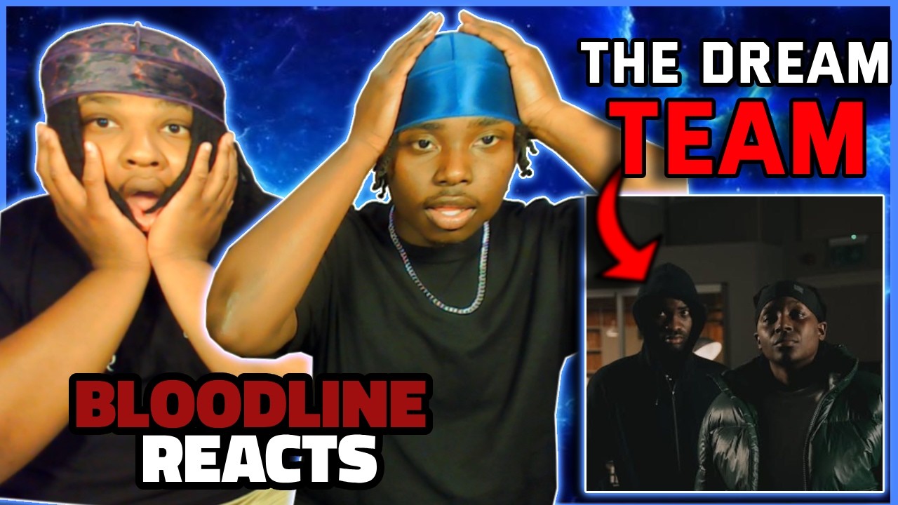 Catch - Heisenberg (Official Music Video) | BLOODLINE Reacts | SHE'S ON A DIFFERENT LEVEL!!!