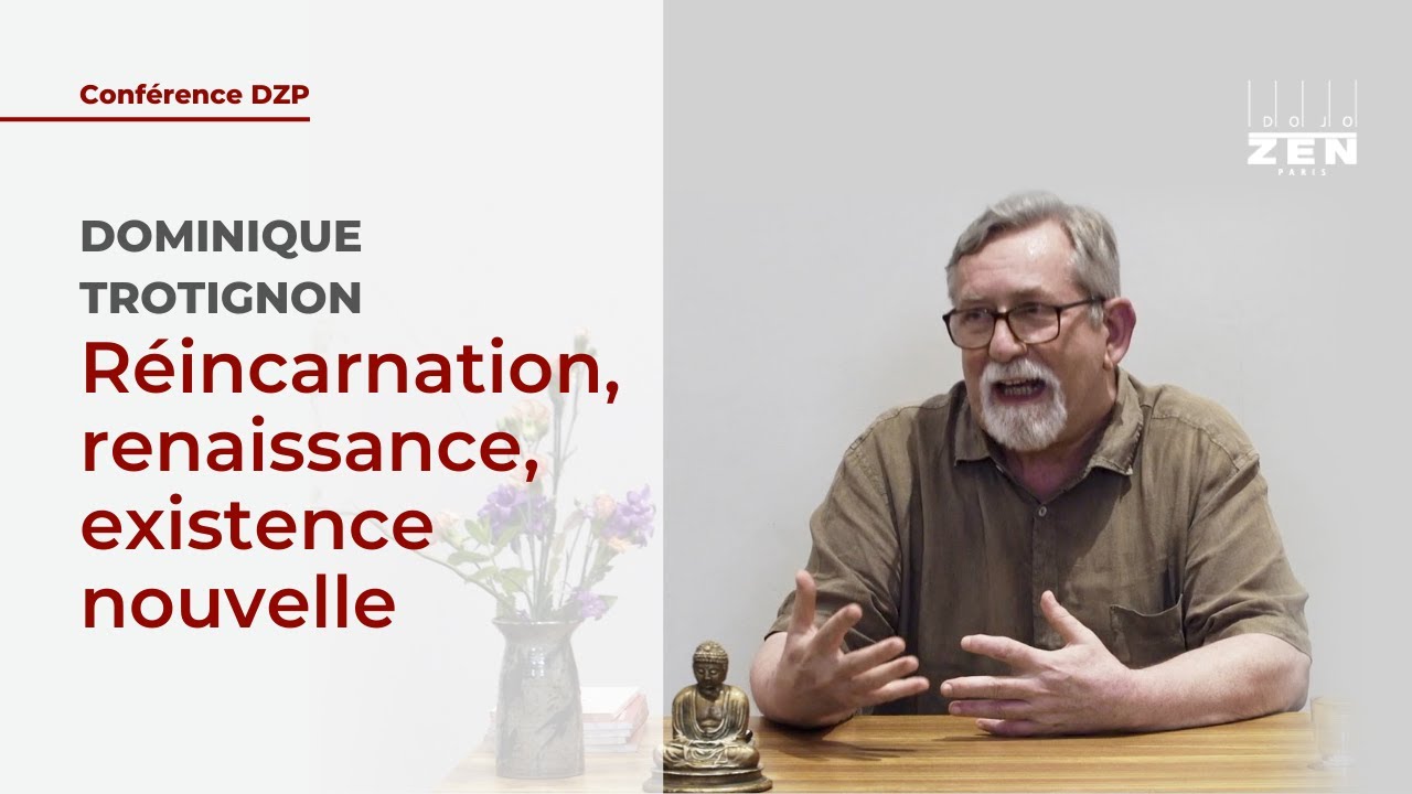 Réincarnation, Renaissance, Existence nouvelle