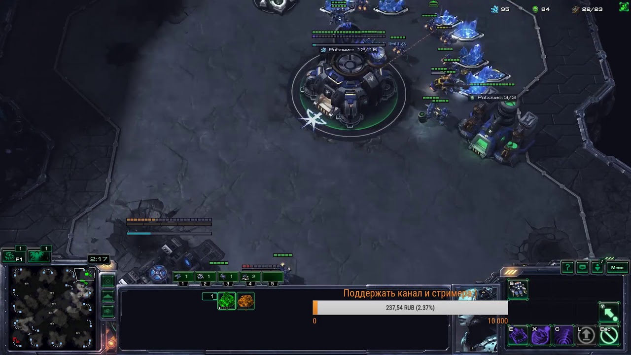 Cossacks 3 AZT Tournament Artempro+Rpek vs Vahagn and Enfurio