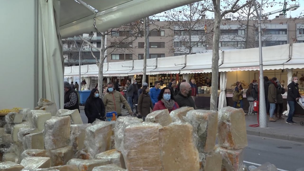 Reportatge 171a Fira de la Candelera de Molins de Rei
