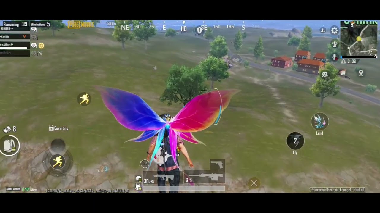 Random Rush. #pubgmobile 