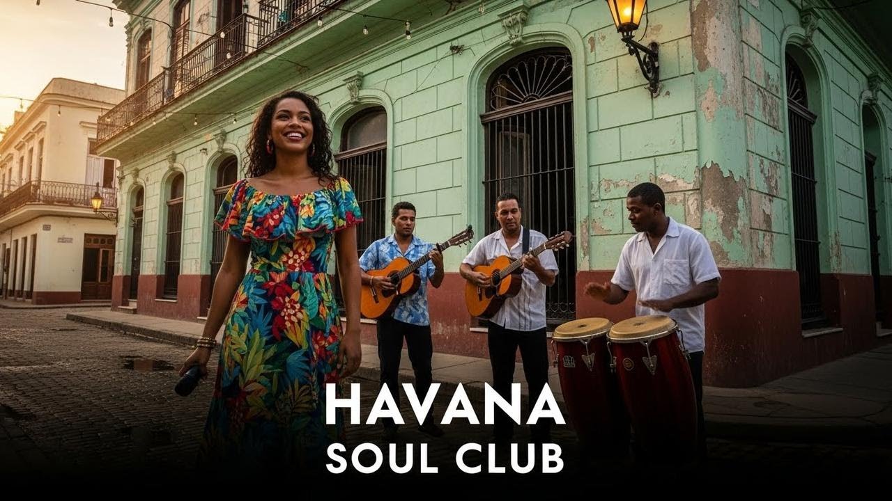 Son Cubano Playlist 🔮 Timeless Son Cubano – Vintage Jazz & Soul