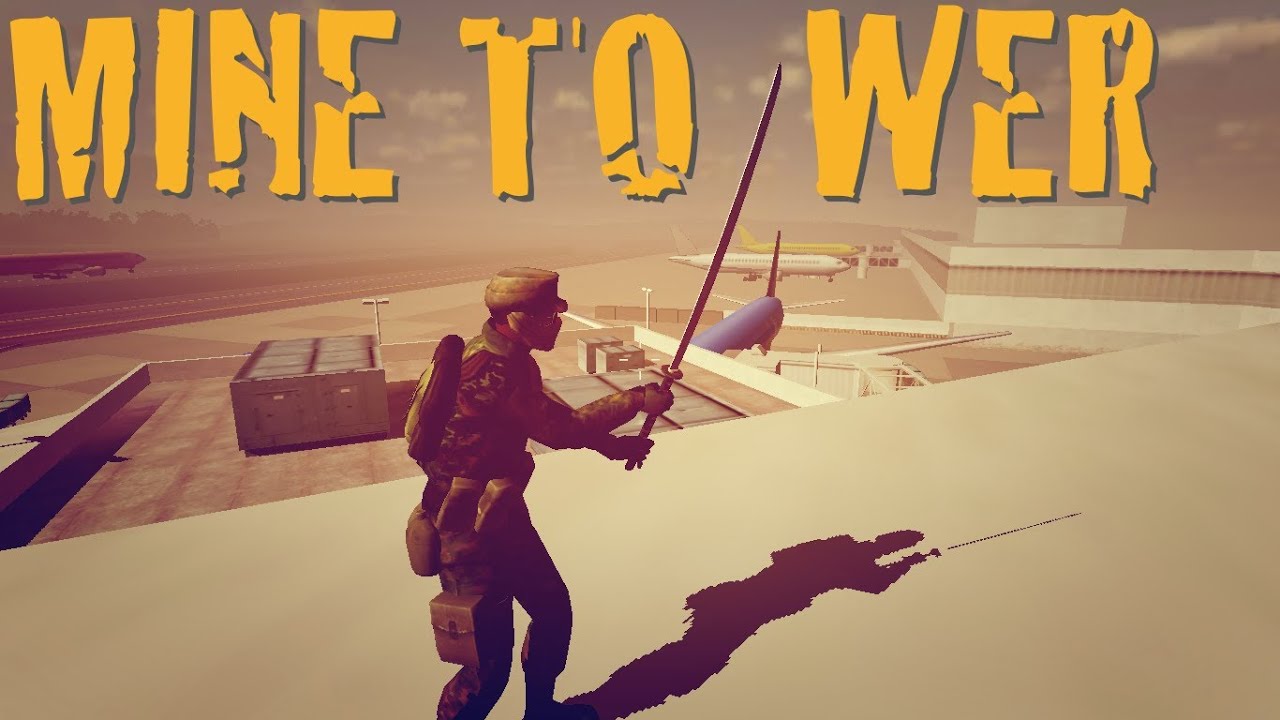 Red Crucible : Mine Tower Red Dawn