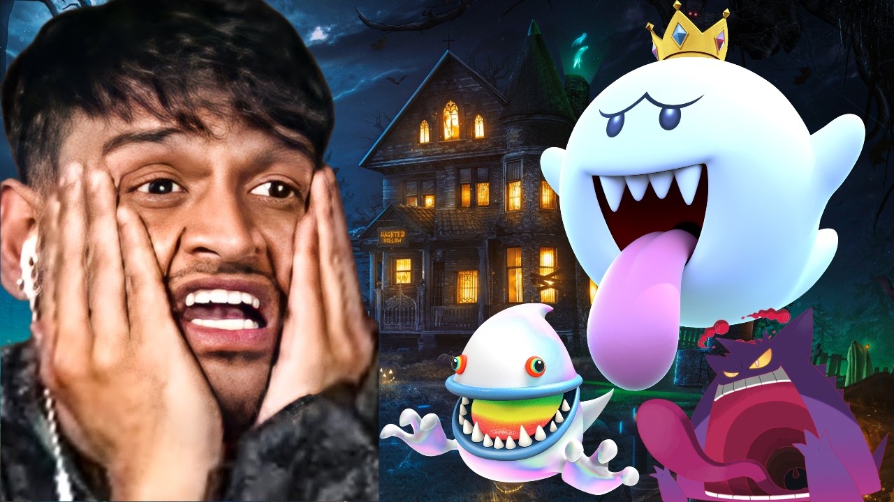 RDC SPOOKY STORIES [1-4]
