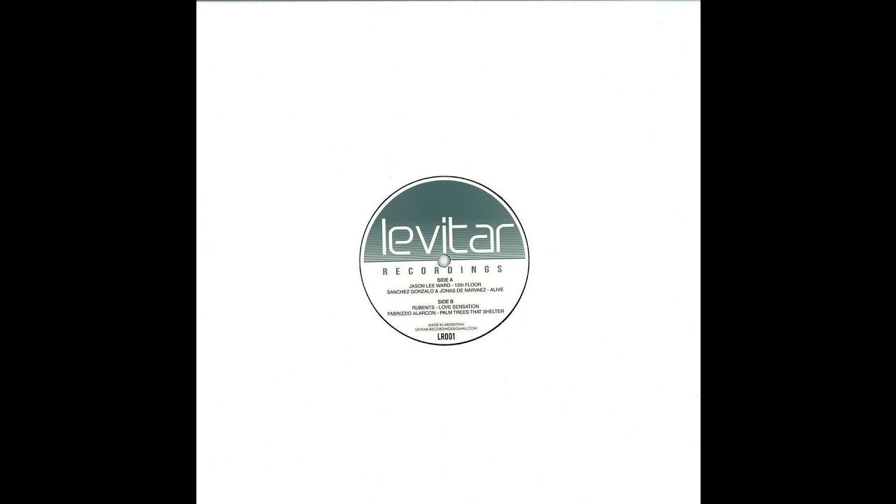 Jason Lee Ward - 12th Floor