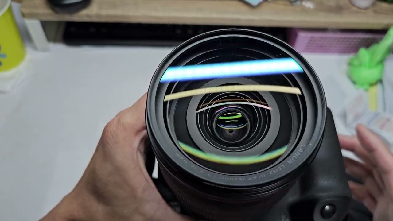 canon R6 MARK III  故障?災情?