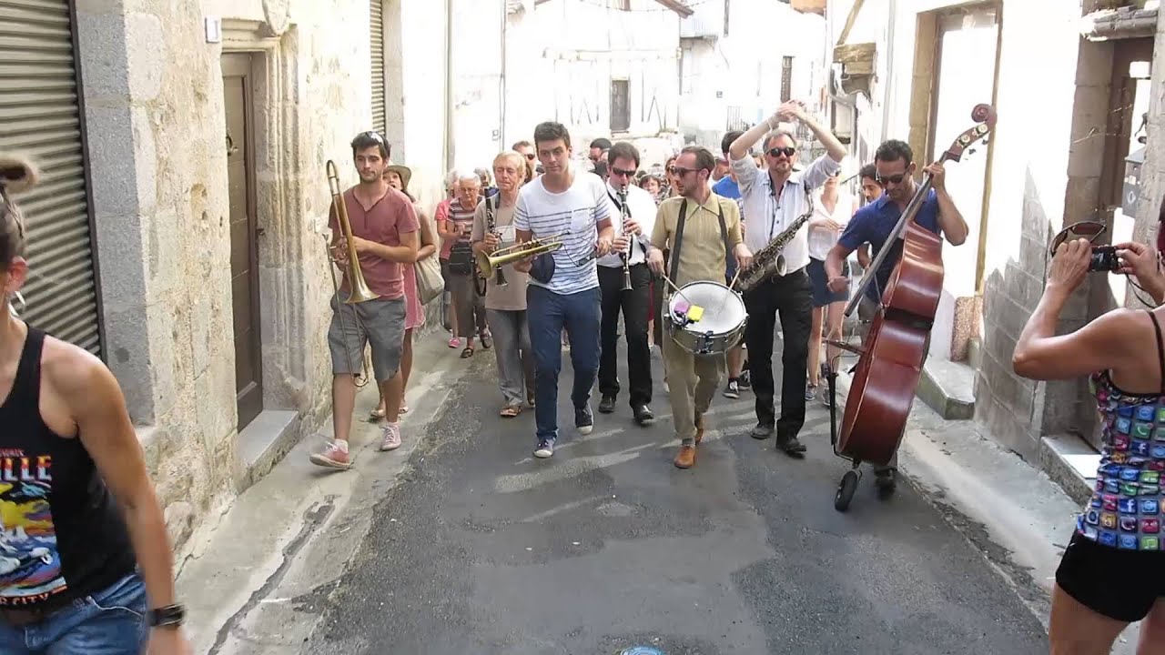 SwingAout 2015 - Day Of Parade