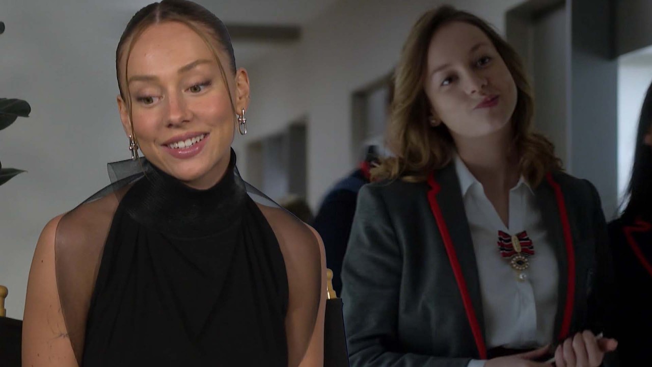 Ester Exp&oacute;sito Reveals What It Would Take for an Elite REBOOT (Exclusive)