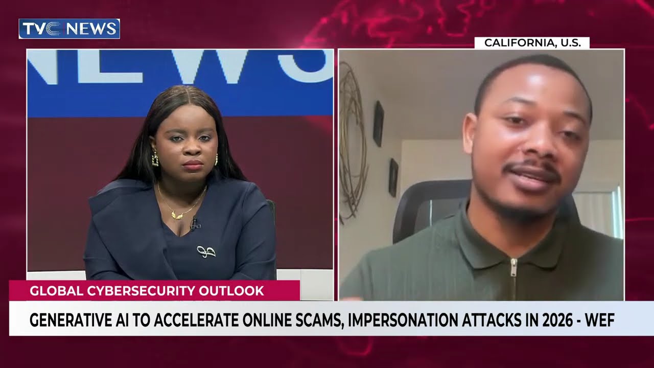 WEF Warns Generative AI Could Fuel Online Scams, Impersonation by 2026