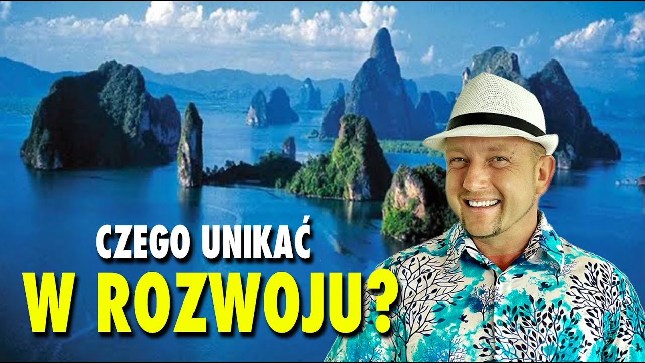 Największe kłamstwa i błędy rozwoju osobistego - UWAŻAJ NA NIE!
