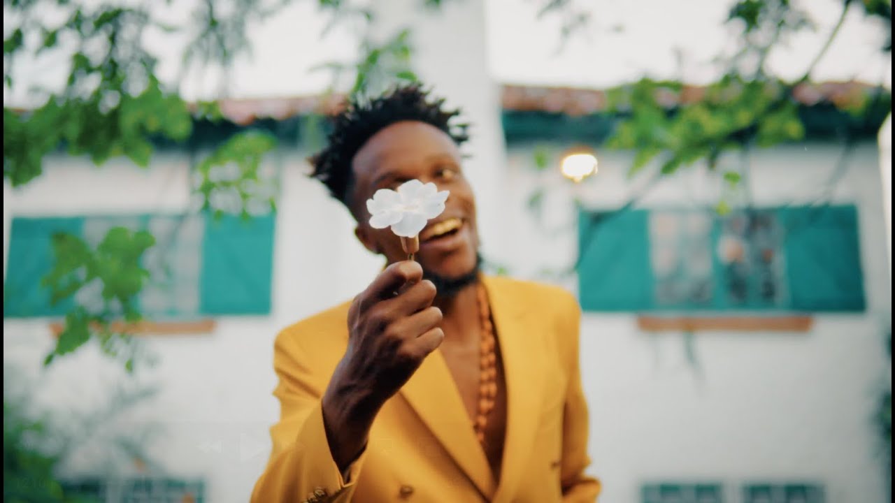 PILIPILI - ALAIN KAMBALE (Official Video)