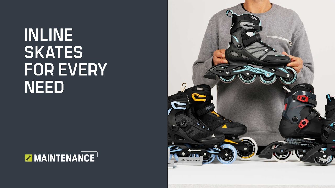 Inline Skates for every need