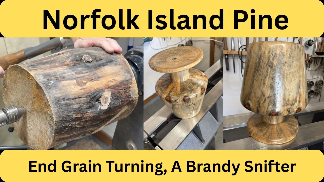 Bringing a Chunk of Wood to Life