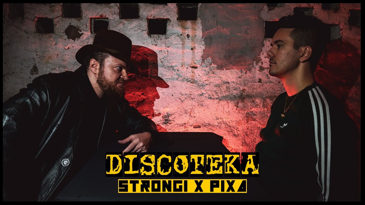 Strongi X Pixa - Discoteka (Official Video)