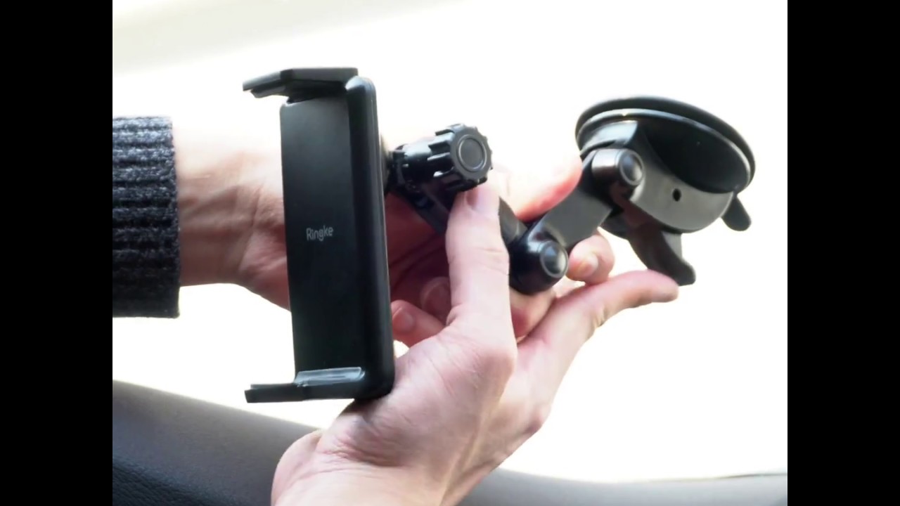 How To: Restore the Sticky Gel Pad on the Monster Car Mount