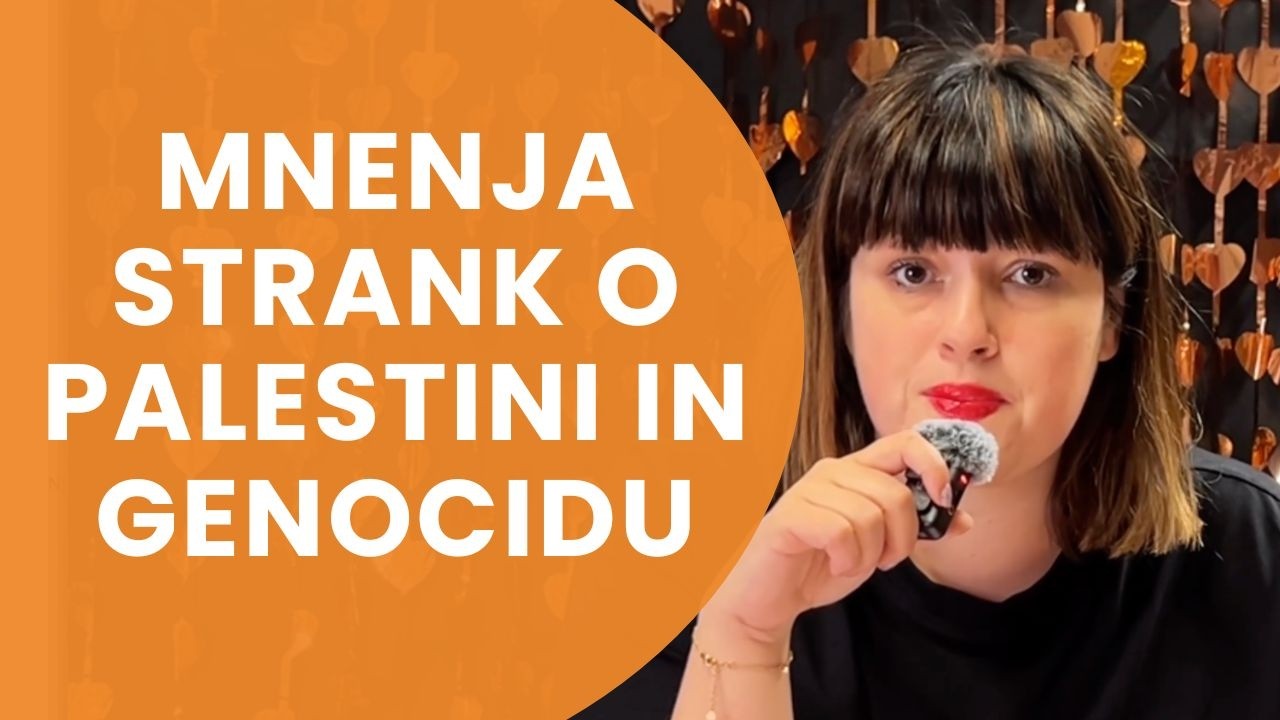 No bulšit: Palestina in Genocid