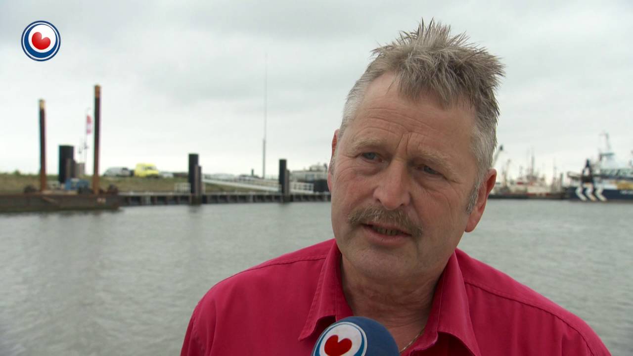 Dubbel gevoel bij opening vernieuwde haven Lauwersoog