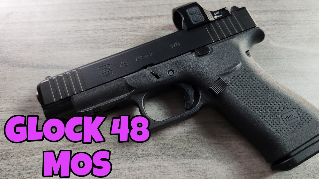 Glock 48 MOS: Is it still perfection?
