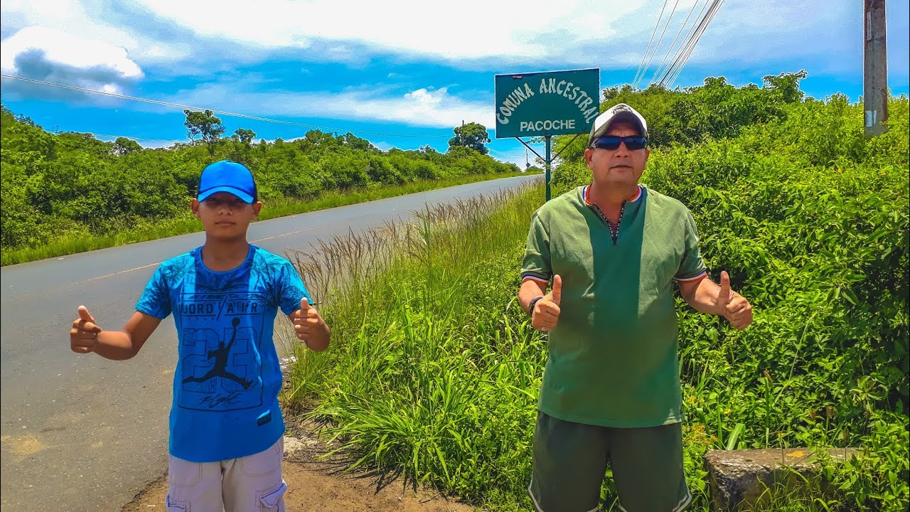 Comuna Pacoche, Manta - Manabi por el Mundo #77