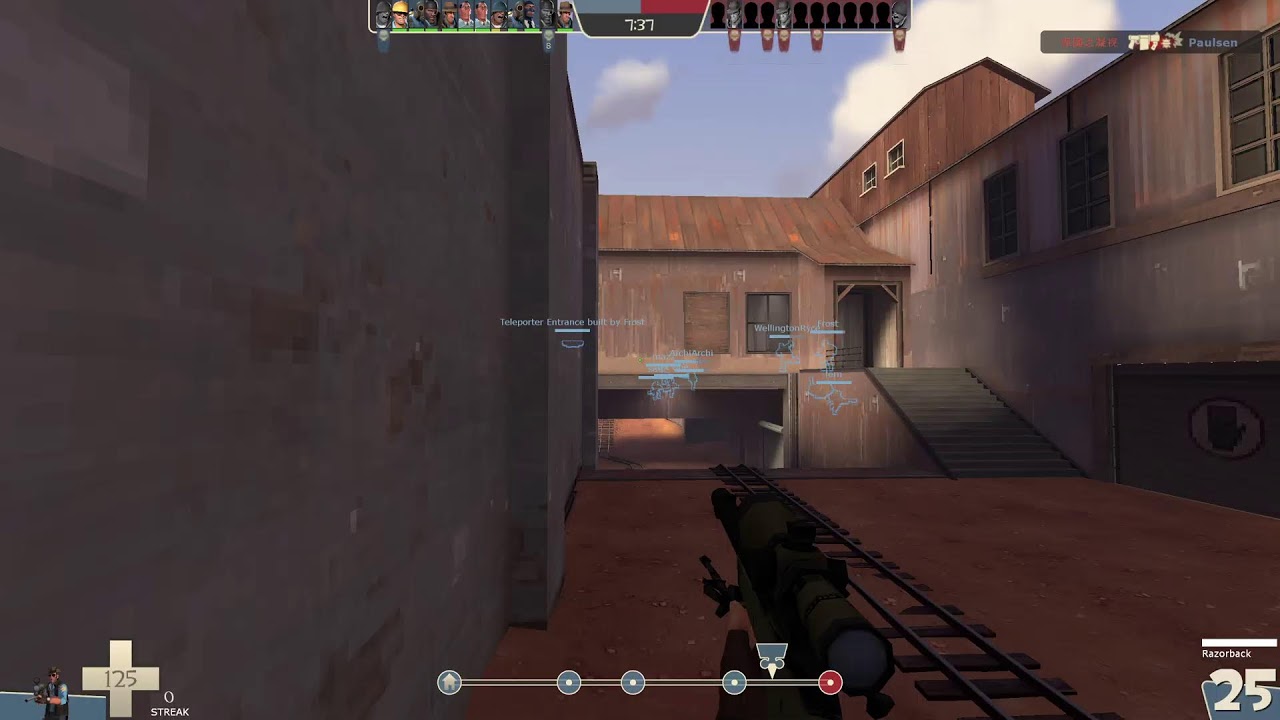 TF2: Background noise to watch in Saturday (28/2/26)