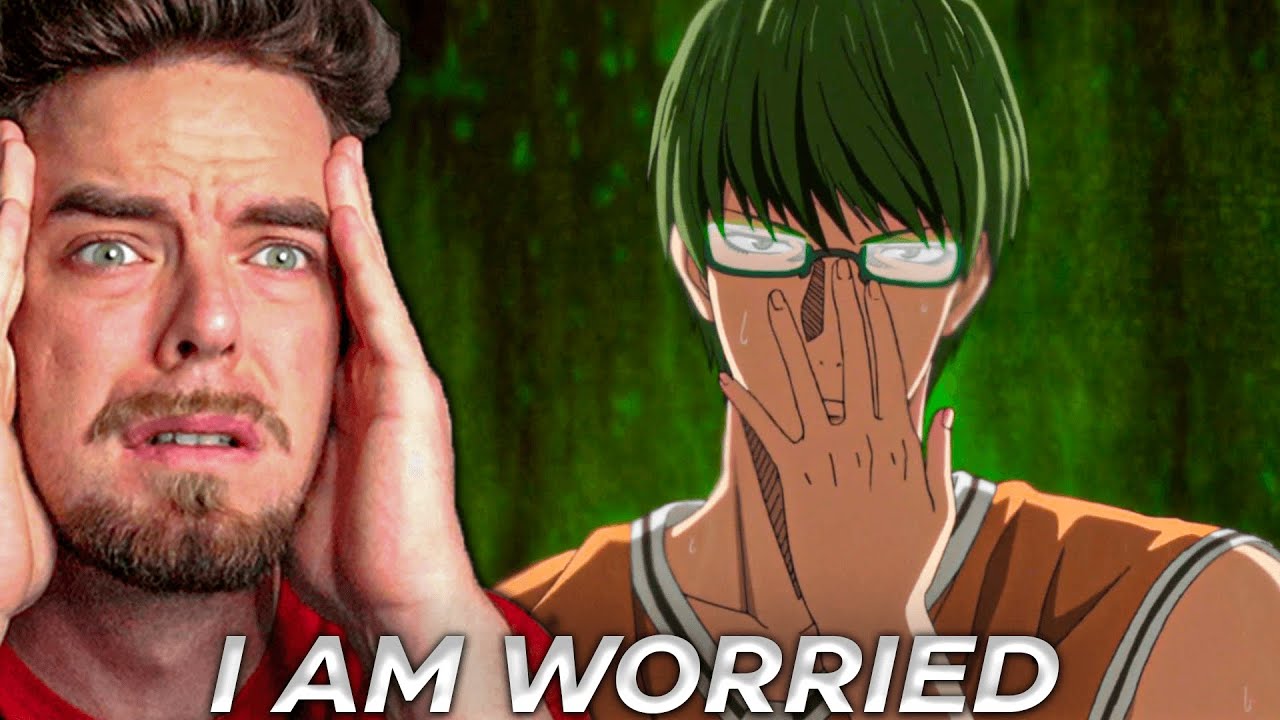 THIS REMATCH IS GONNA BE CRAZY!! Basketball HATER Reacts to Kuroko No Basket S2 E3-E4