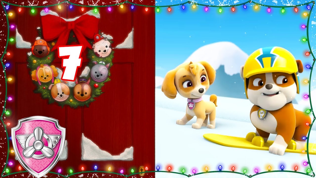 A New Present for Christmas! 🎁 | Skye: 12 Days of Christmas 🎁 | 7 Days to Go!