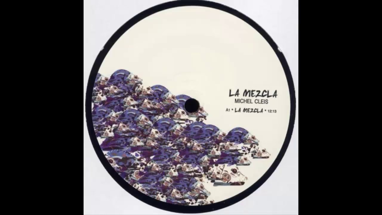 La Mezcla (Craig & Grant Gordon Re-Dub)