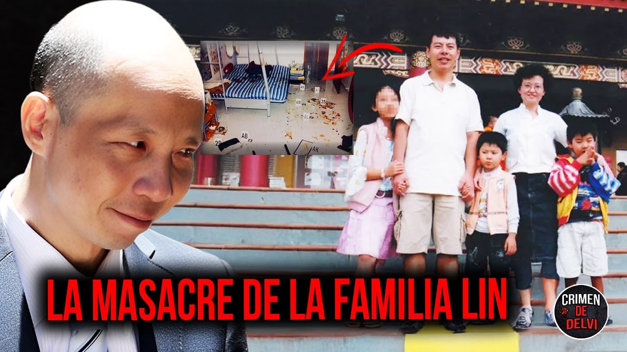 El Trágico Caso Que Sacudió A Australia de The Lin Family Massacre | Documental Crímenes Reales