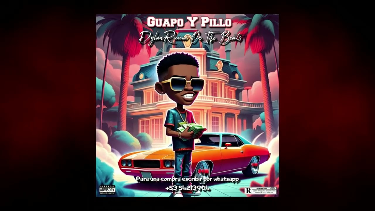 Pista Repartera  Type Beat Instrumental “Guapo Y Pillo” Estilo Reggaeton Cubano 2025