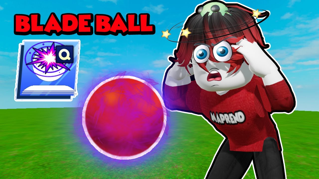 Blade Ball | ANG PINAKA NAKAKAINIS NA ABILITY!!! | Roblox