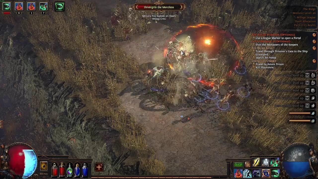 Con sueño pero cumpliendo - Hell Let Loose