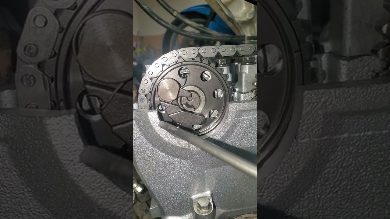 yzf450 yamaha timing