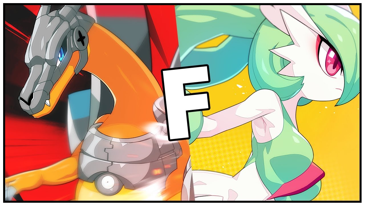 [포켓몬] 포켓몬 합체빌런 F