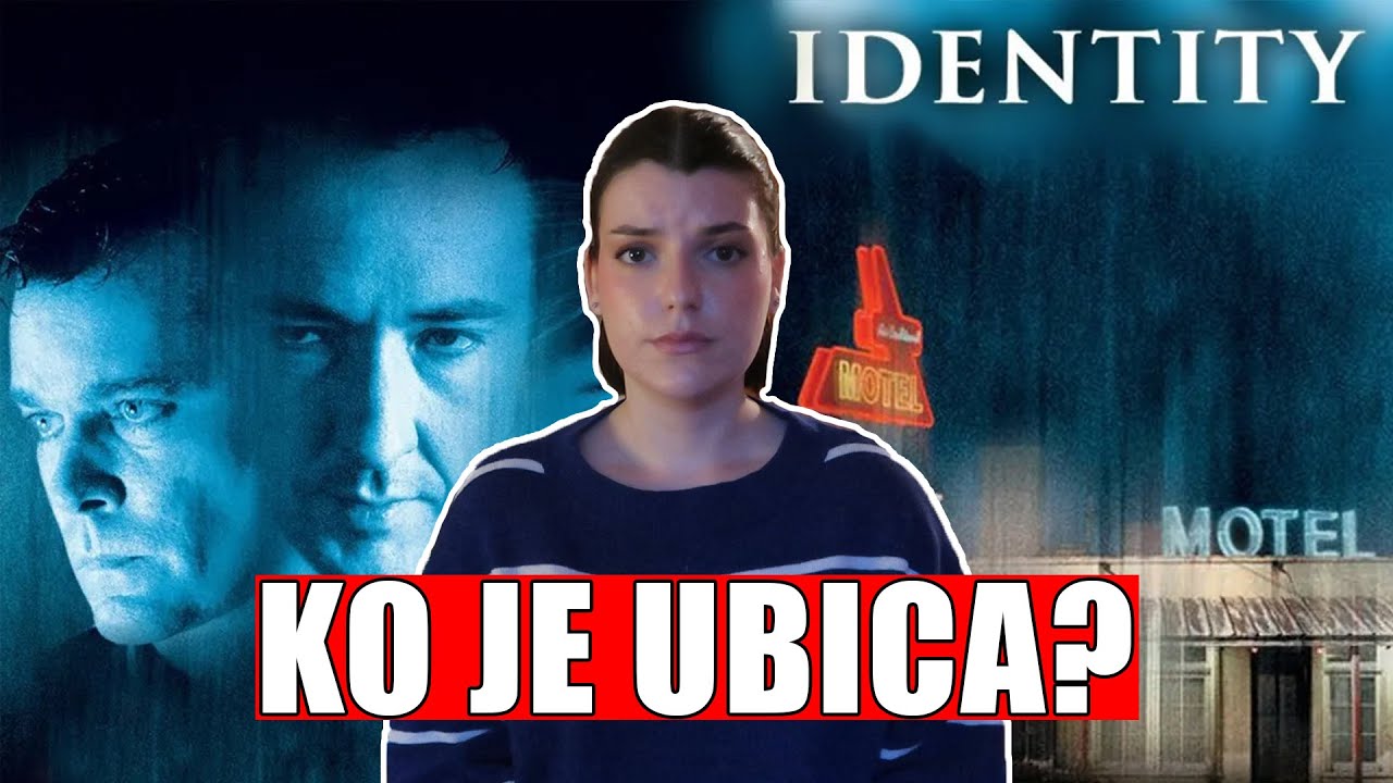 Ko je ubio ovih 6 ljudi | Identitet | Mystery Breakdown...