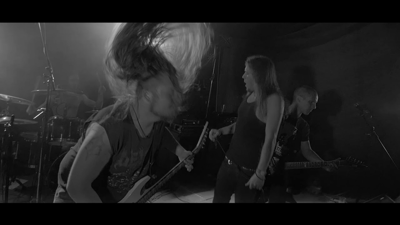 Armaroth - 5-HT2A (Official Video)
