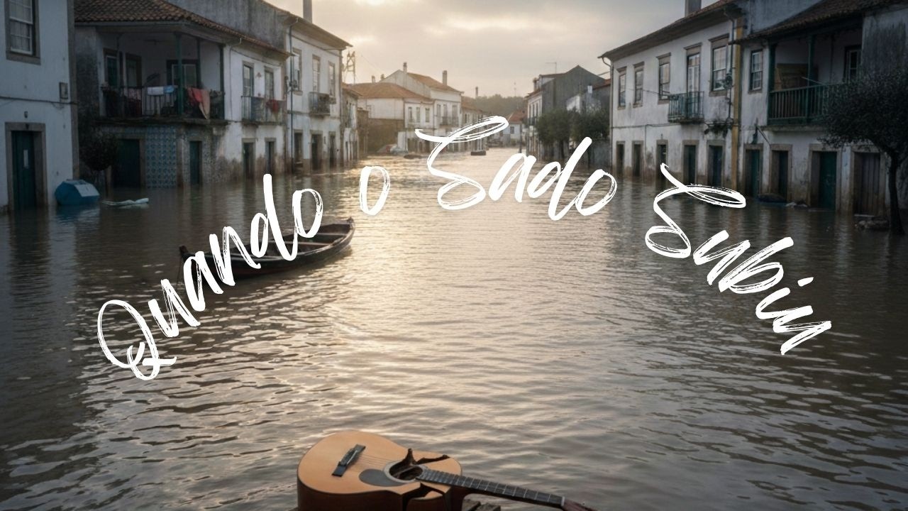 Quando o Sado Subiu – Fado da Tragédia de Alcácer do Sal | A Casa do Fado