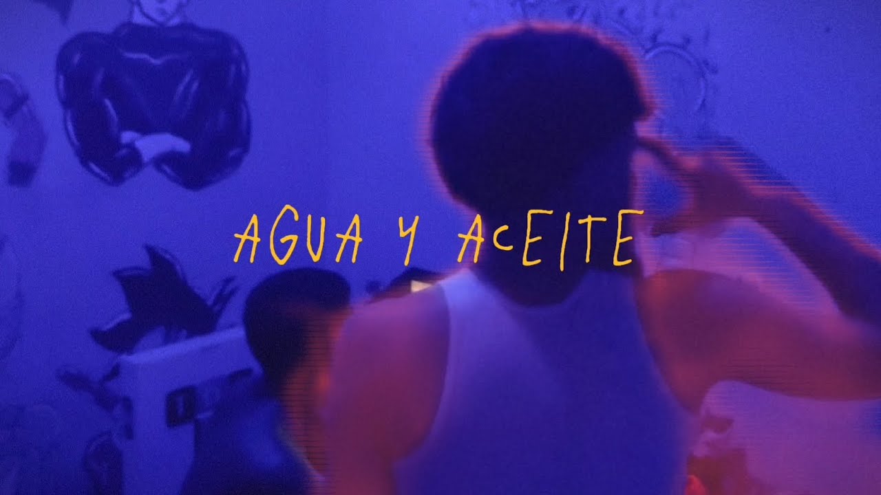AGUA y ACEITE Ft. Alendro