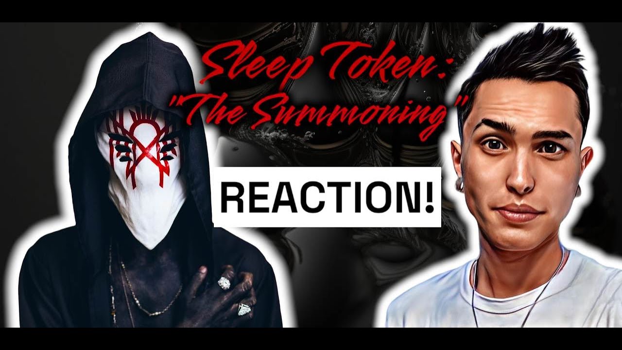 FIRST TIME LISTENING! |Sleep Token - The Summoning| REACTION!