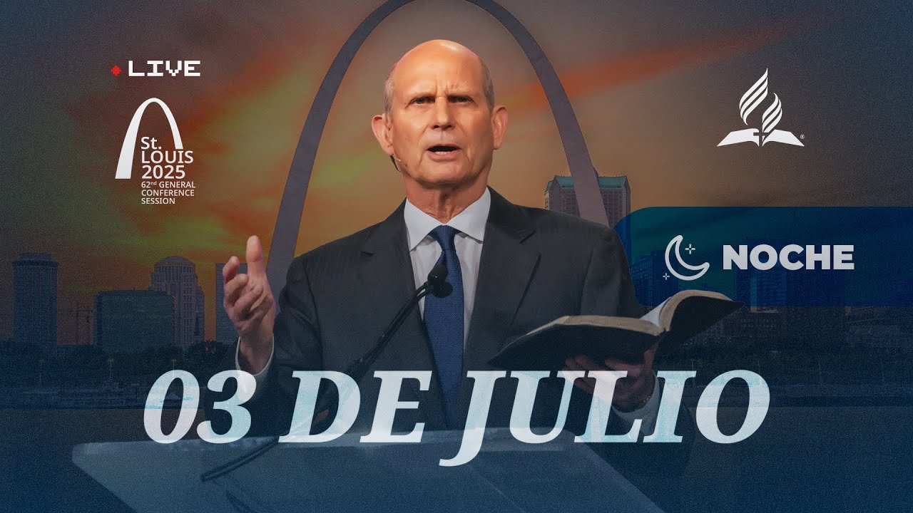 Informe del Presidente – GC Session 2025 | Jueves, 3 de julio