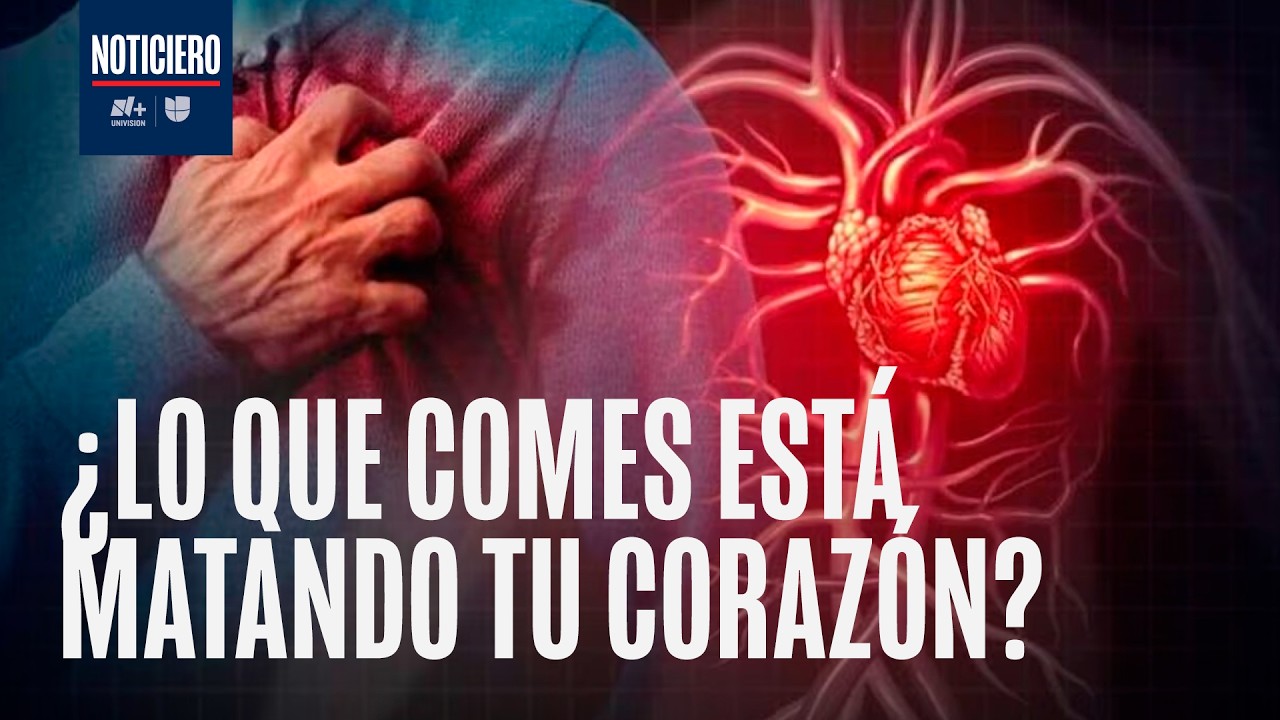 Cuidado con la sal: El peligro oculto en la dieta latina que afecta tu salud cardíaca