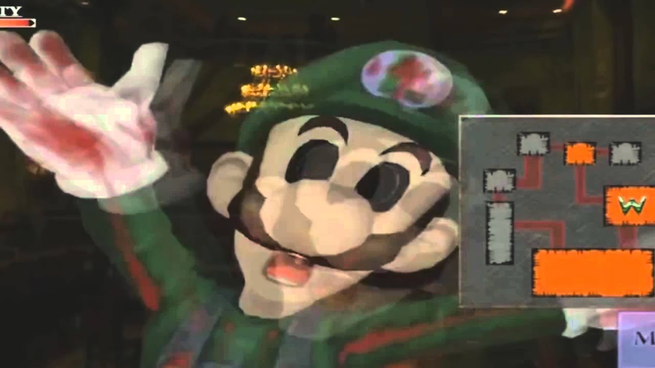 Five Nights at Wario's Origins Sparta Remix