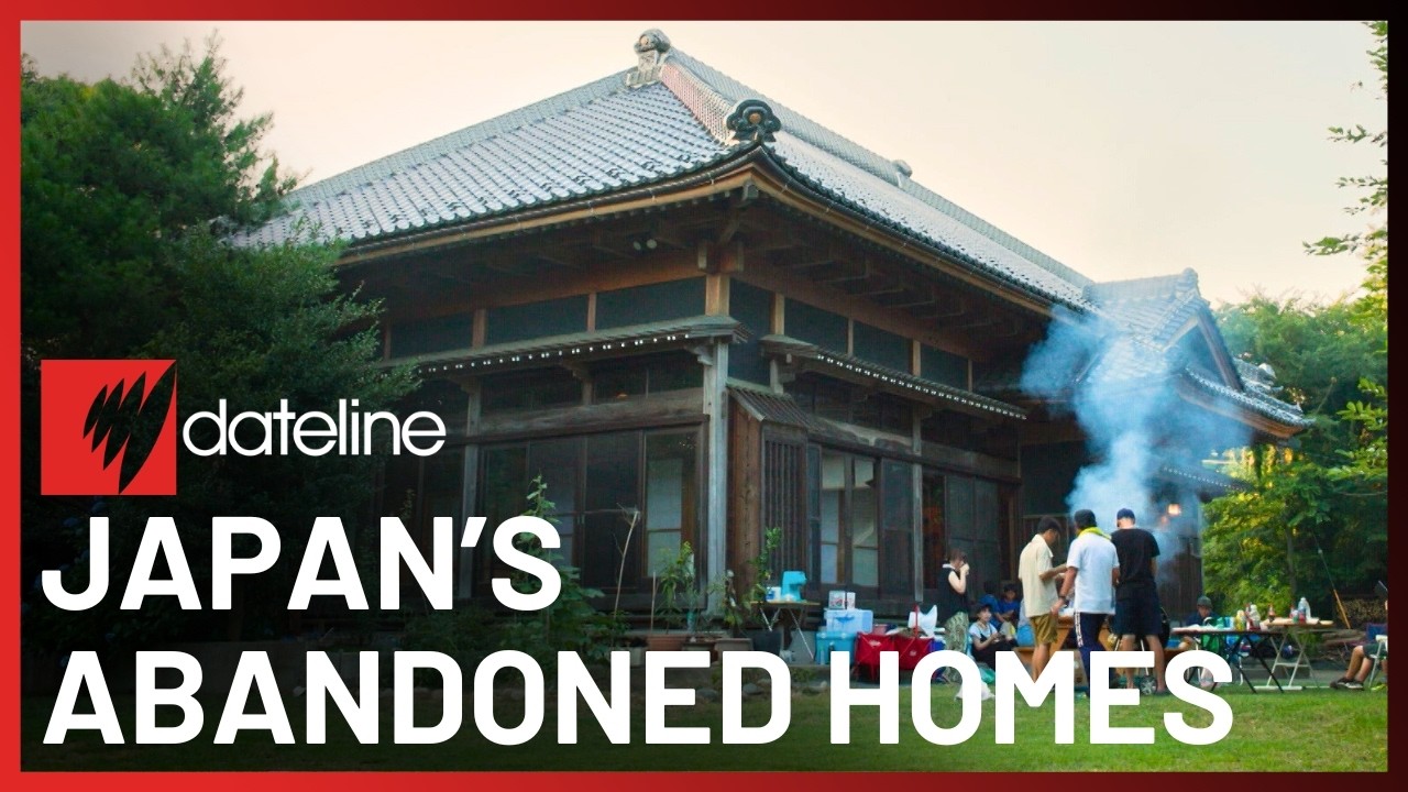 Empty Houses No One Wants: A Foreign Buyers' Dream? | Full Episode | SBS Dateline