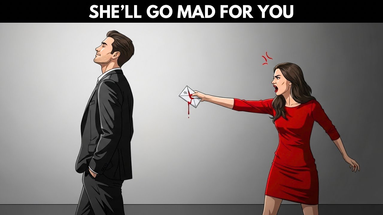 Why Women Obsess Over Men They Can’t Control | Female Psychology